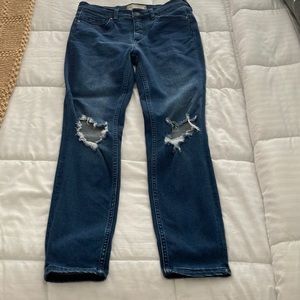 FREE PEOPLE WOMEN’S SKINNY JEANS SIZE 28